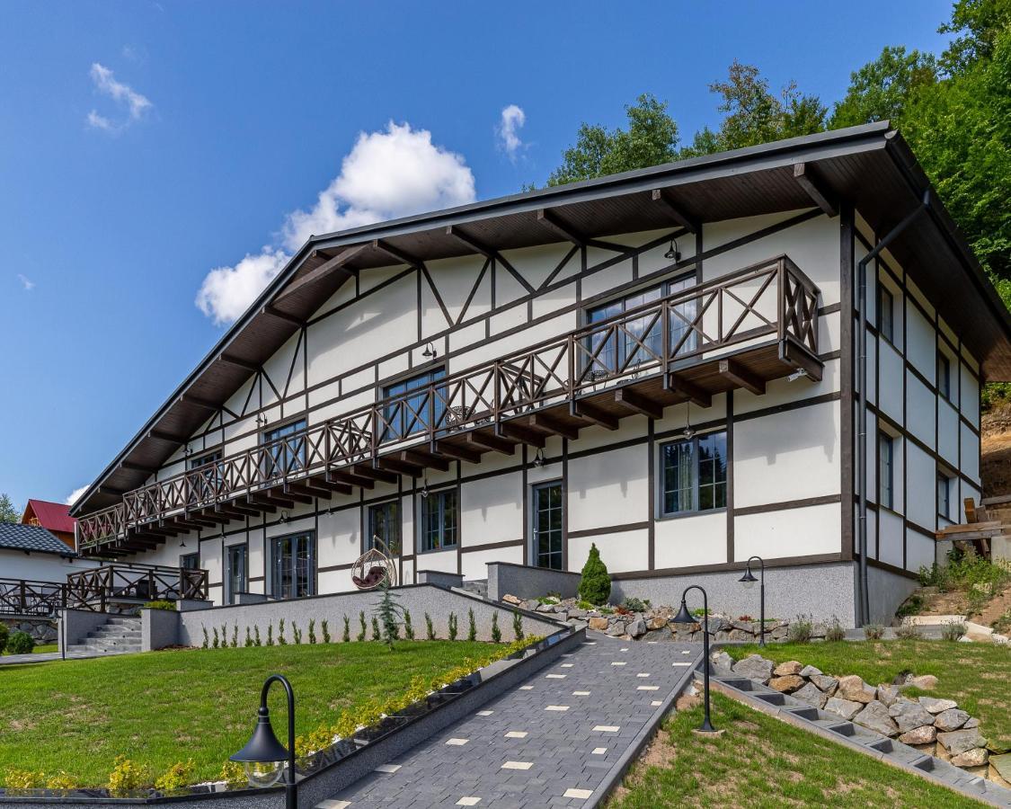Private House Scherbovets Schdenijewo Exterior foto
