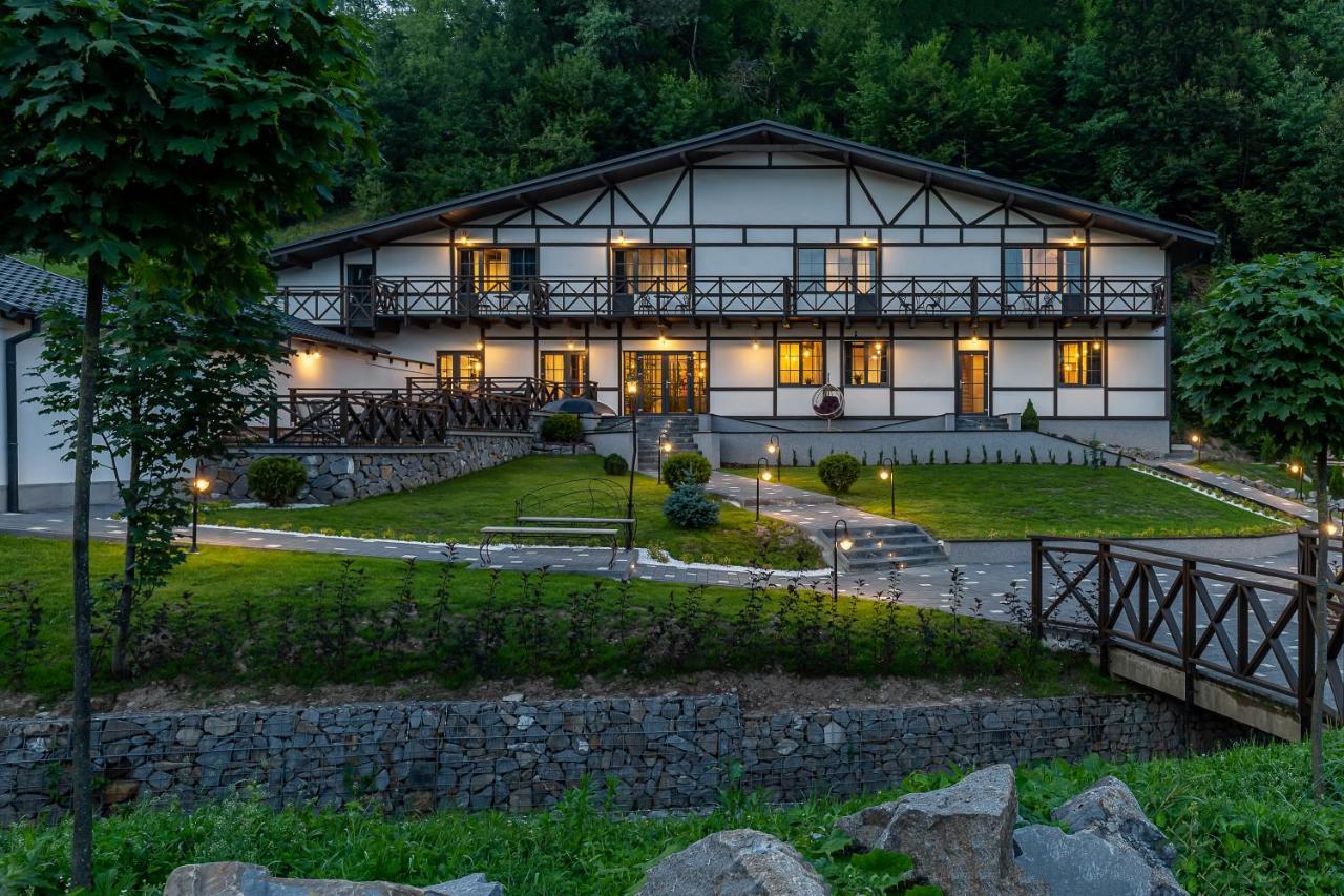 Private House Scherbovets Schdenijewo Exterior foto