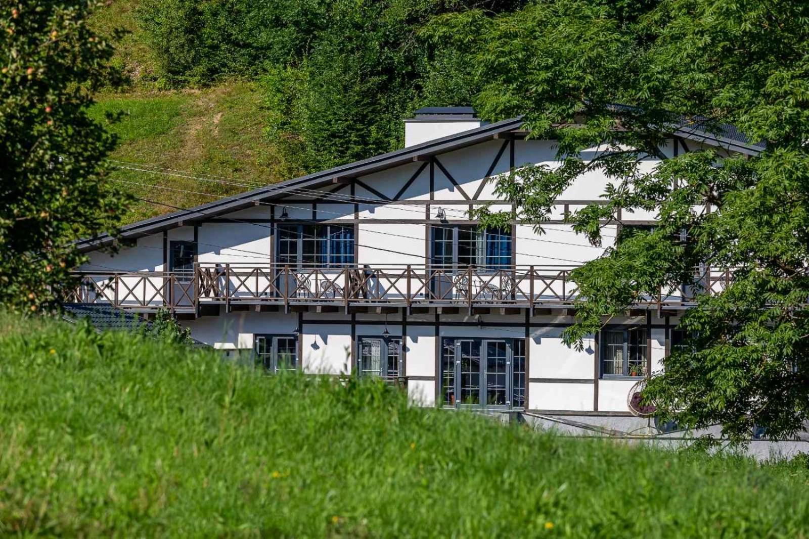 Private House Scherbovets Schdenijewo Exterior foto