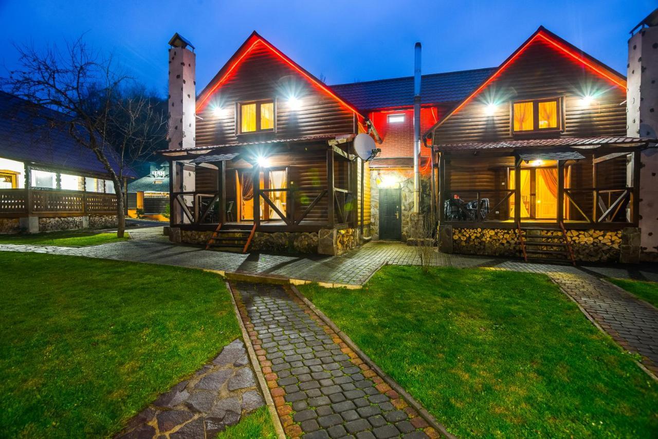 Private House Scherbovets Schdenijewo Exterior foto