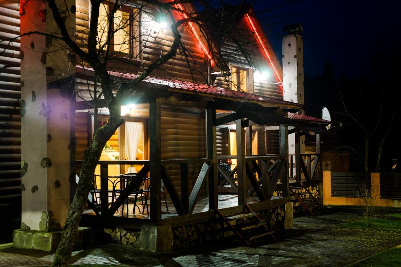 Private House Scherbovets Schdenijewo Exterior foto